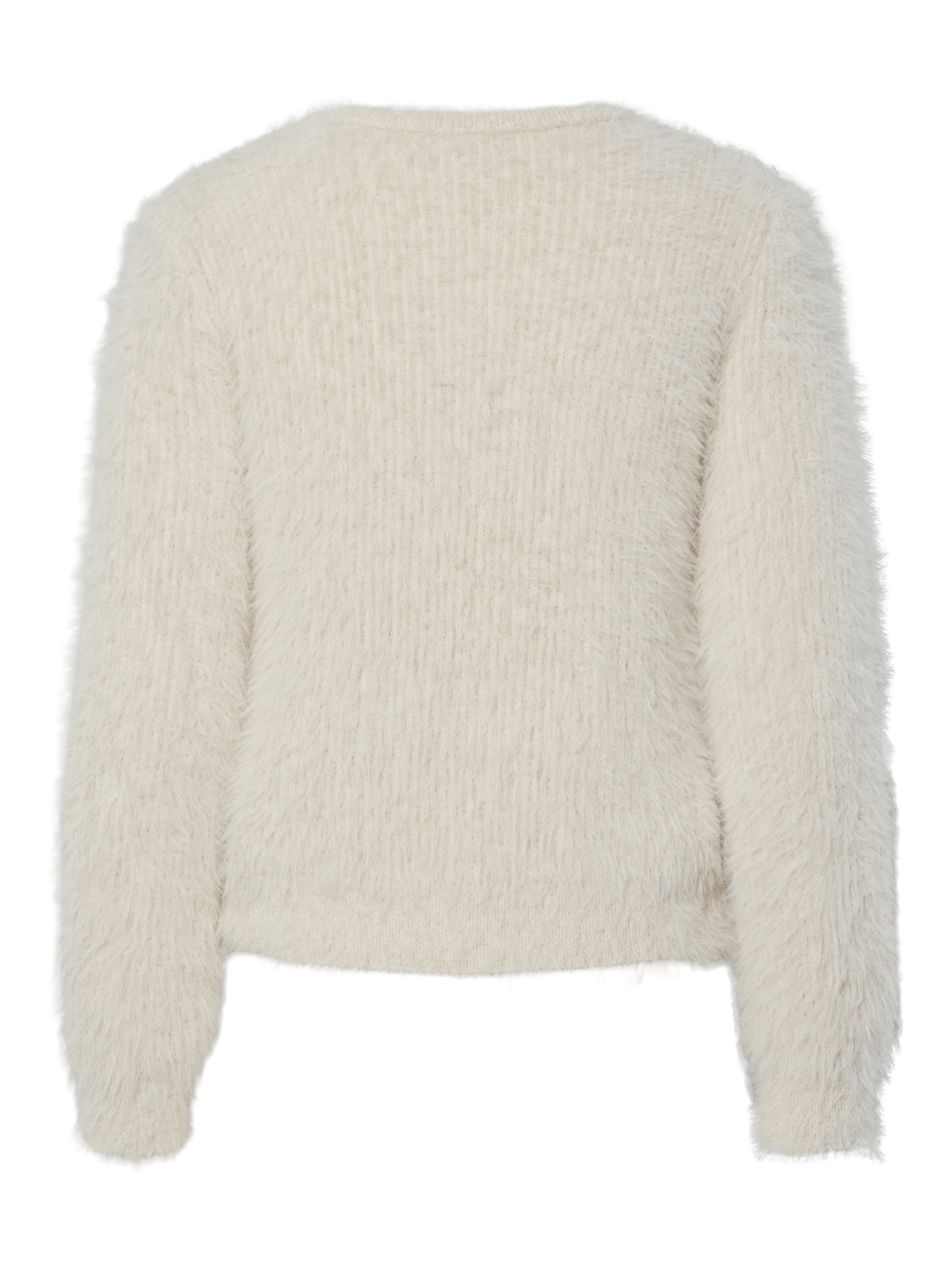 YASLAVA Pullover - Birch - VERO MODA & VILA Bergvik